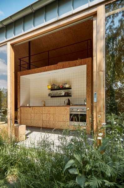 Sauber, rauh und ganz einfach wow!, Æblerosevej 1, DK-4583 Sjællands Odde